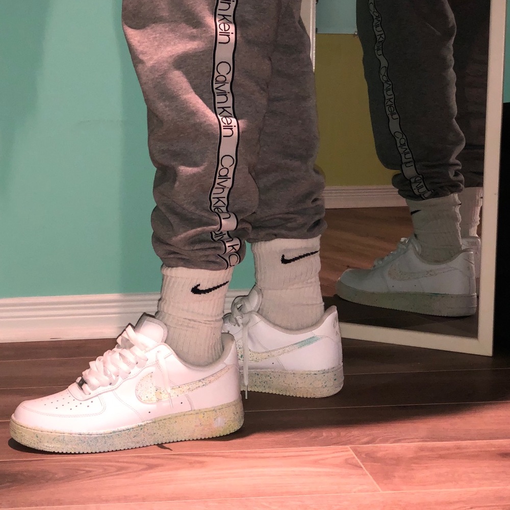 Custom Nike Air Force 1